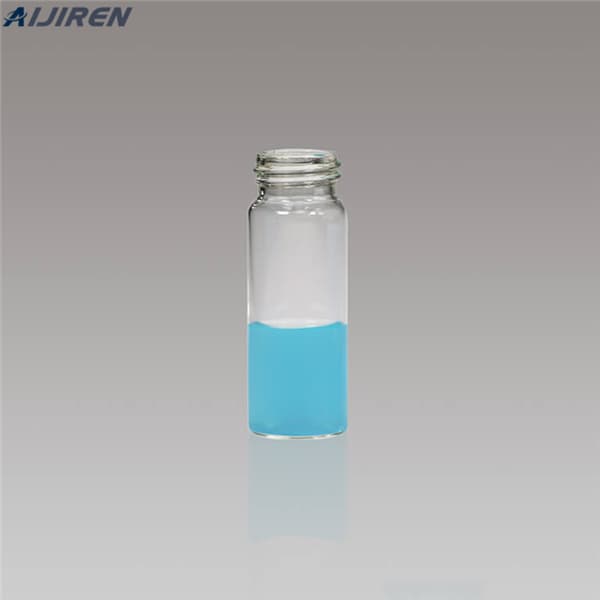 precleaned 40ml VOA vials distributor Waters